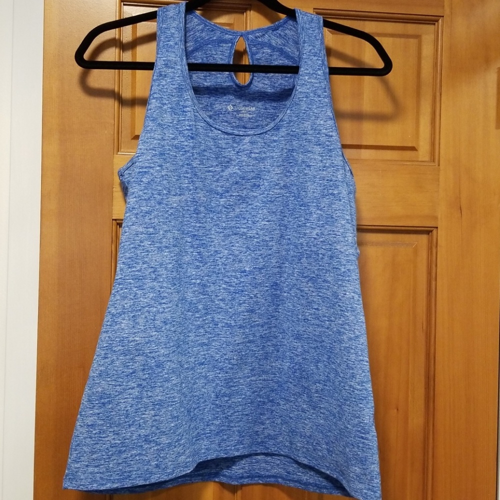 Stonewear workout tank. Super soft and flattering